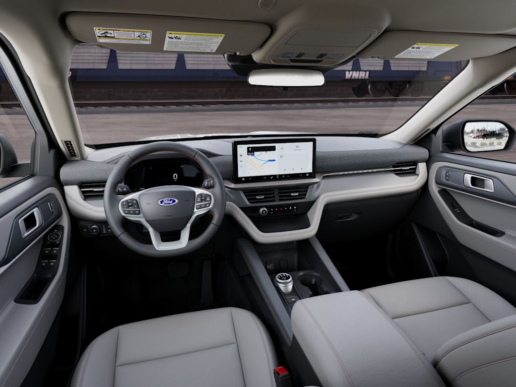 Thumbnail: 2027 Ford Explorer - 2