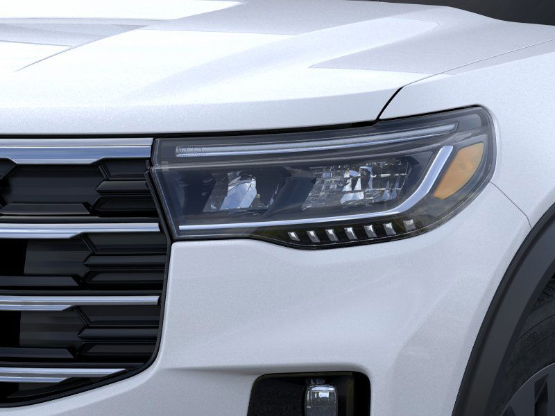 Thumbnail: 2025 Ford Explorer - 19