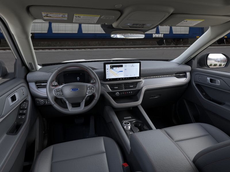 Thumbnail: 2025 Ford Explorer - 2
