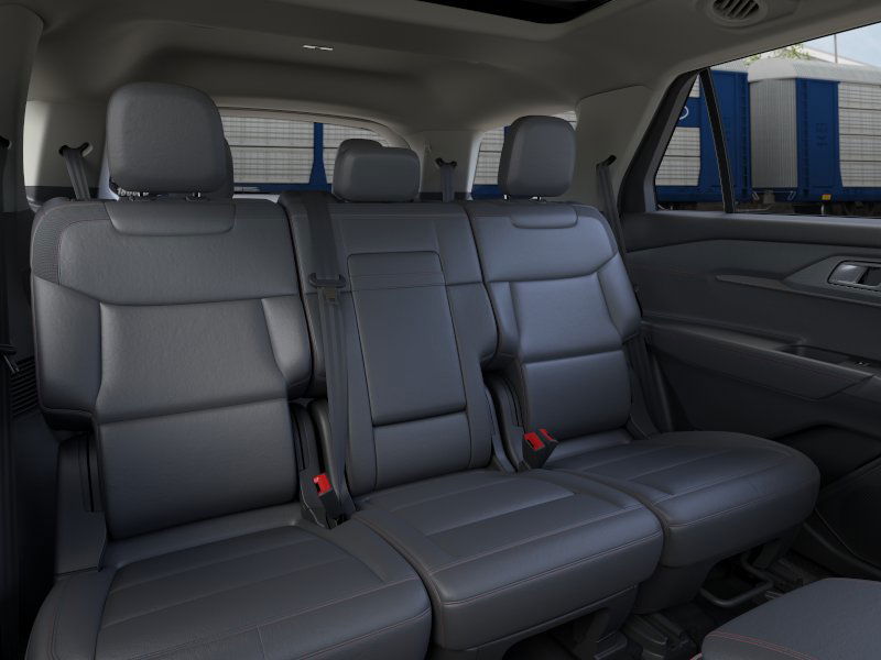 Thumbnail: 2025 Ford Explorer - 8