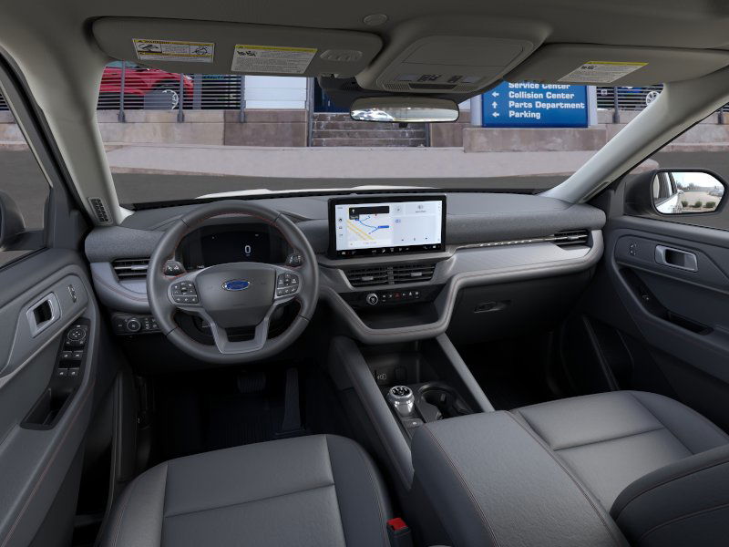 Thumbnail: 2026 Ford Explorer - 2