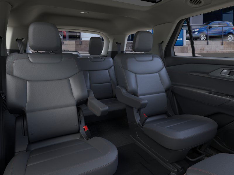 Thumbnail: 2026 Ford Explorer - 10