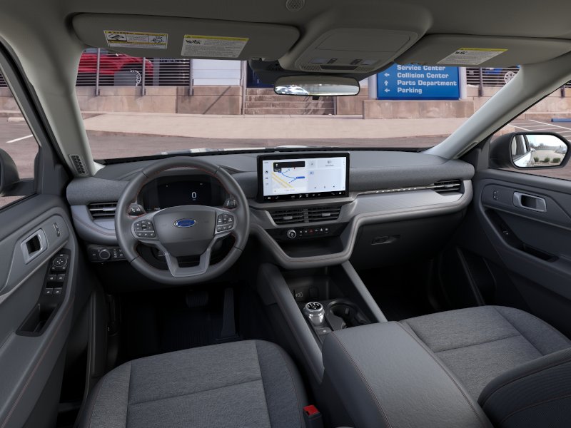 Thumbnail: 2026 Ford Explorer - 2
