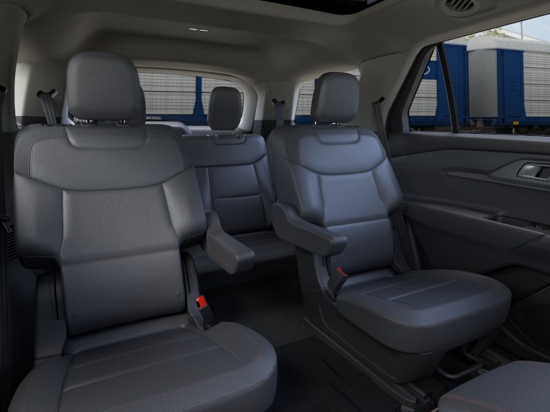Thumbnail: 2026 Ford Explorer - 9