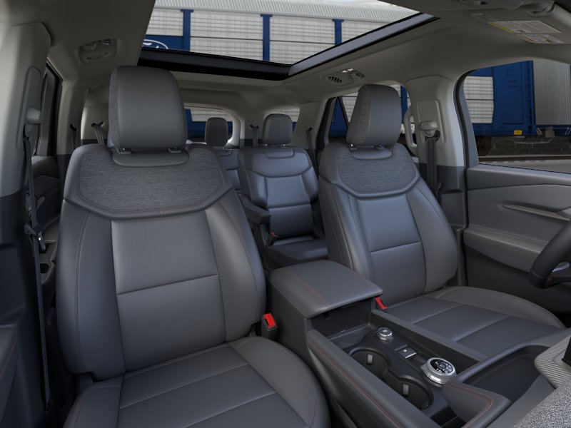 Thumbnail: 2026 Ford Explorer - 7