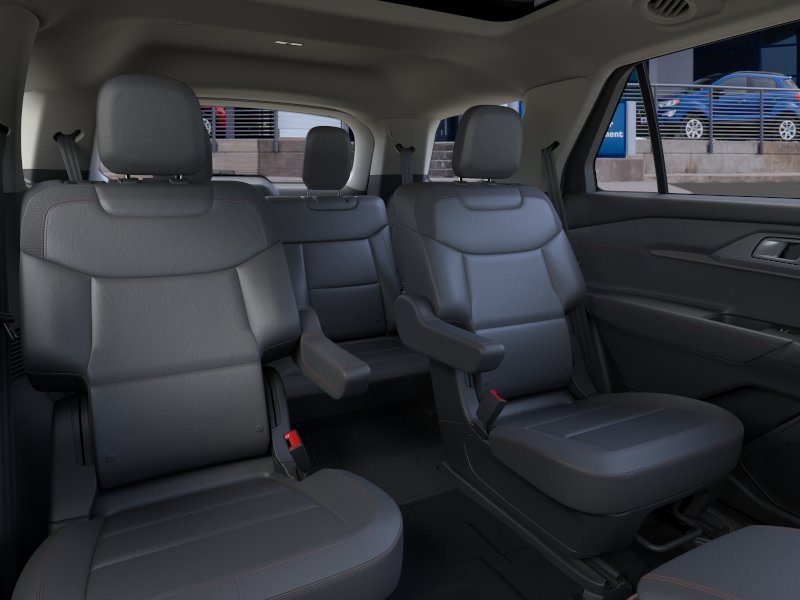 Thumbnail: 2026 Ford Explorer - 9
