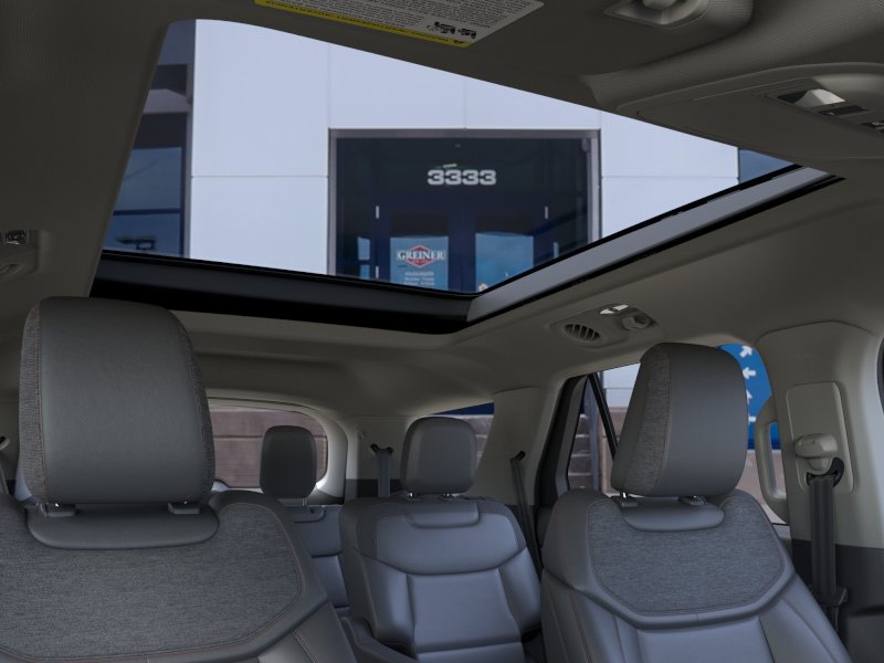 Thumbnail: 2026 Ford Explorer - 22