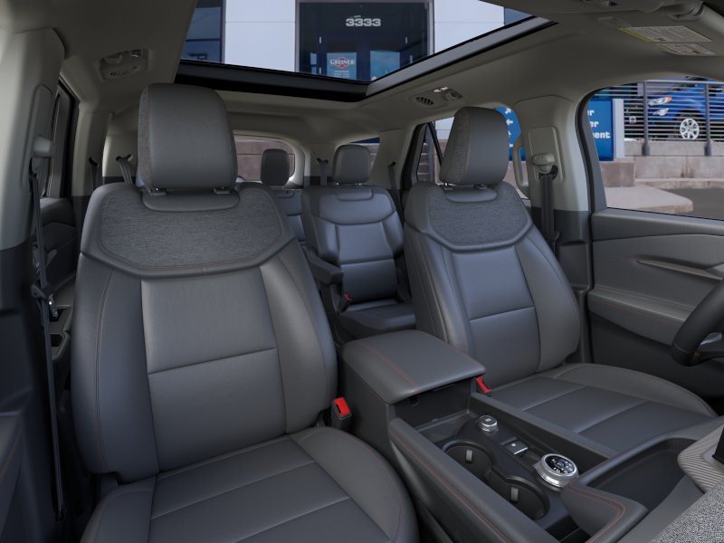 Thumbnail: 2026 Ford Explorer - 7