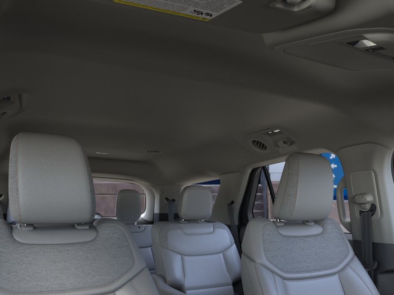 Thumbnail: 2026 Ford Explorer - 22
