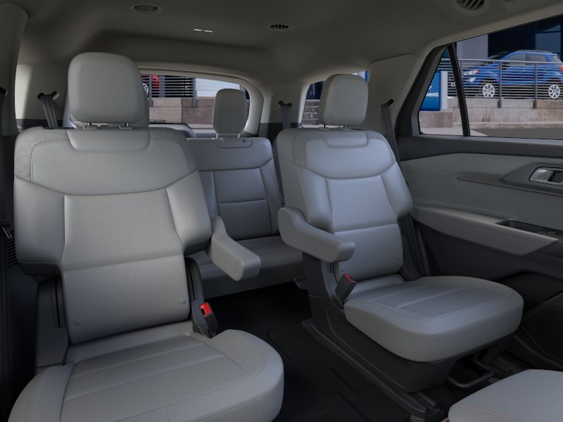 Thumbnail: 2026 Ford Explorer - 10