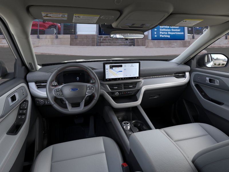 Thumbnail: 2026 Ford Explorer - 2