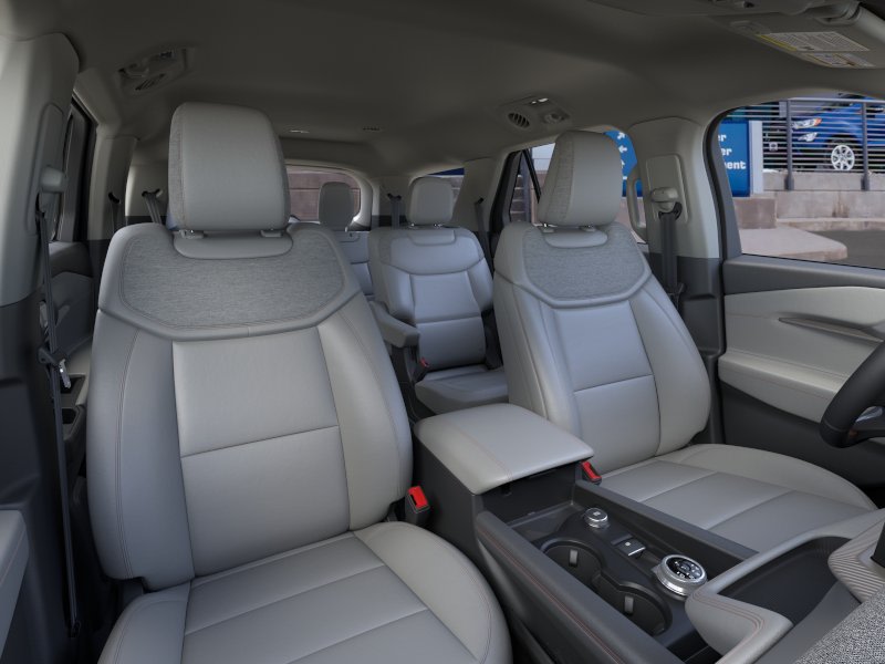 Thumbnail: 2026 Ford Explorer - 8
