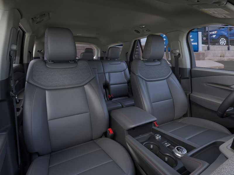 Thumbnail: 2026 Ford Explorer - 8