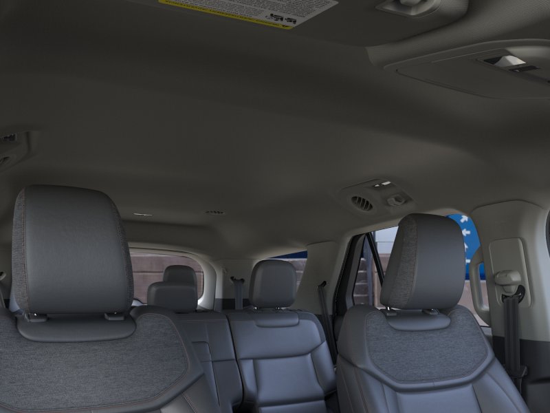 Thumbnail: 2026 Ford Explorer - 22