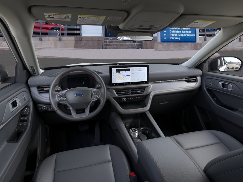 Thumbnail: 2026 Ford Explorer - 2