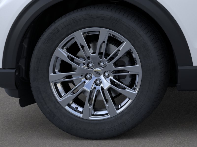Thumbnail: 2026 Ford Explorer - 7
