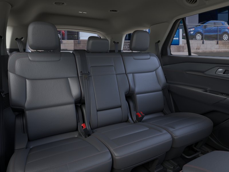 Thumbnail: 2026 Ford Explorer - 10
