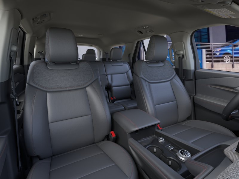 Thumbnail: 2026 Ford Explorer - 8