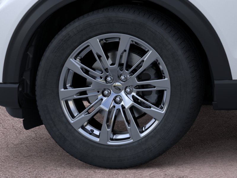 Thumbnail: 2026 Ford Explorer - 7