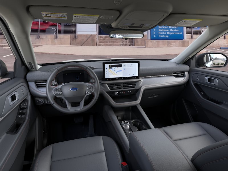 Thumbnail: 2026 Ford Explorer - 2