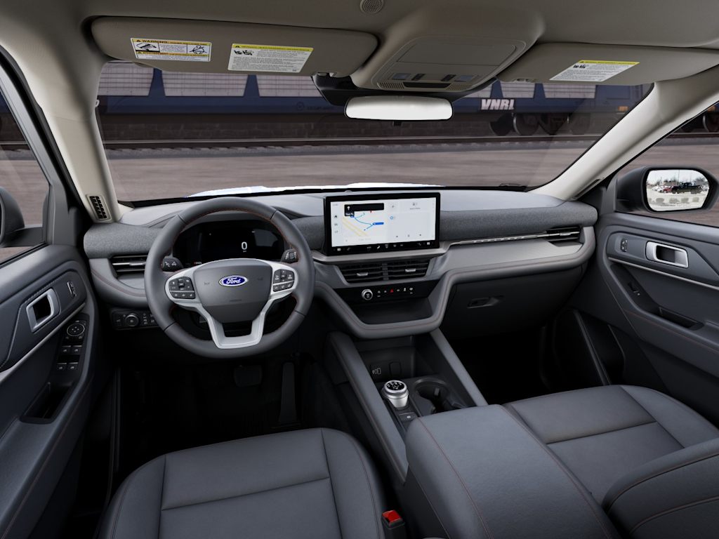 Thumbnail: 2027 Ford Explorer - 2