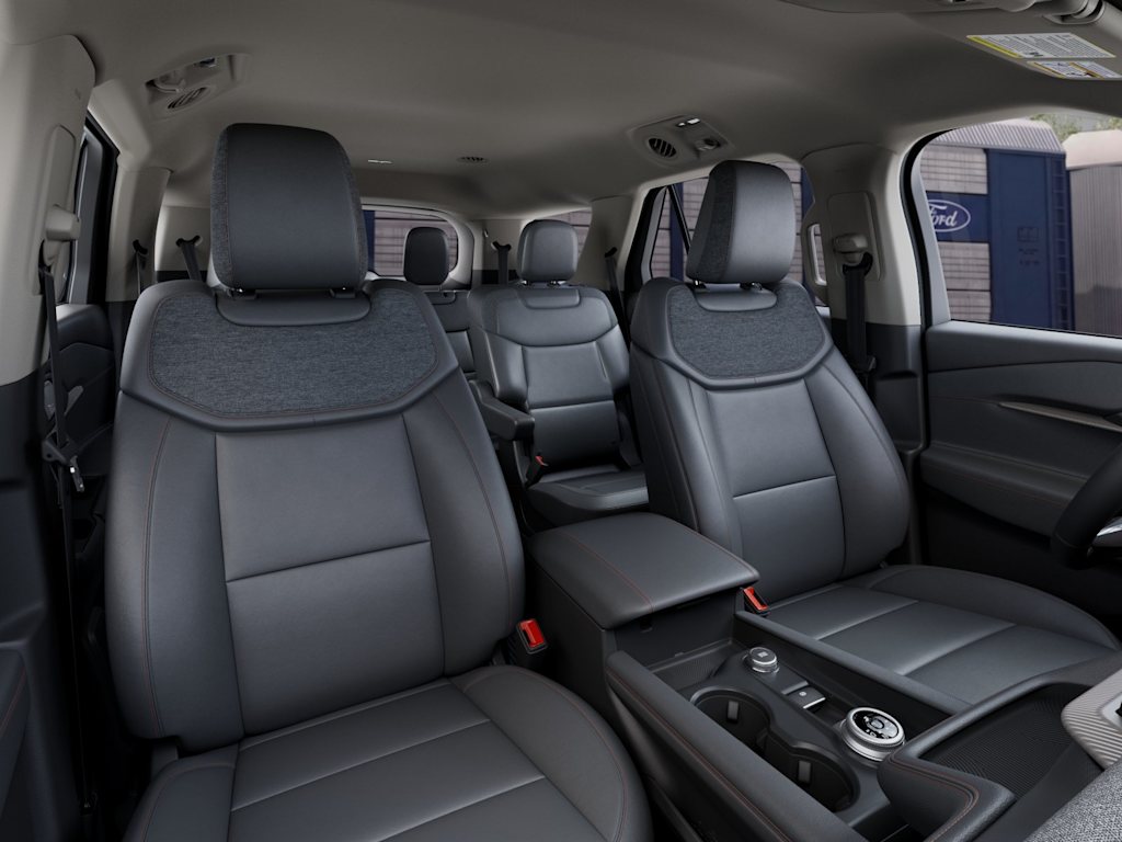 Thumbnail: 2027 Ford Explorer - 6