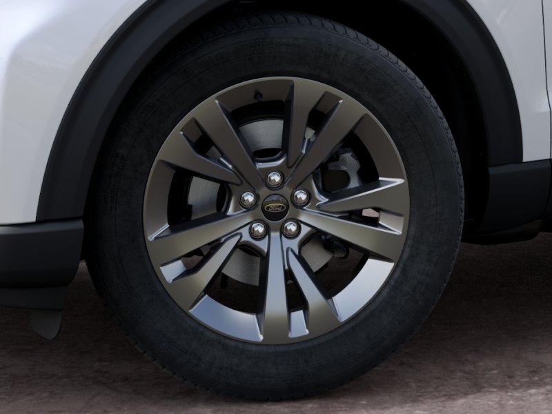 Thumbnail: 2027 Ford Explorer - 5