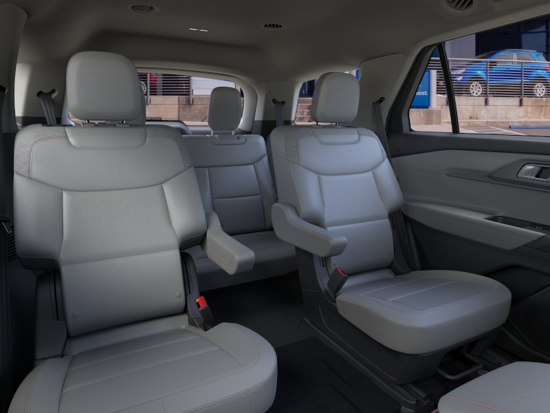 Thumbnail: 2026 Ford Explorer - 10