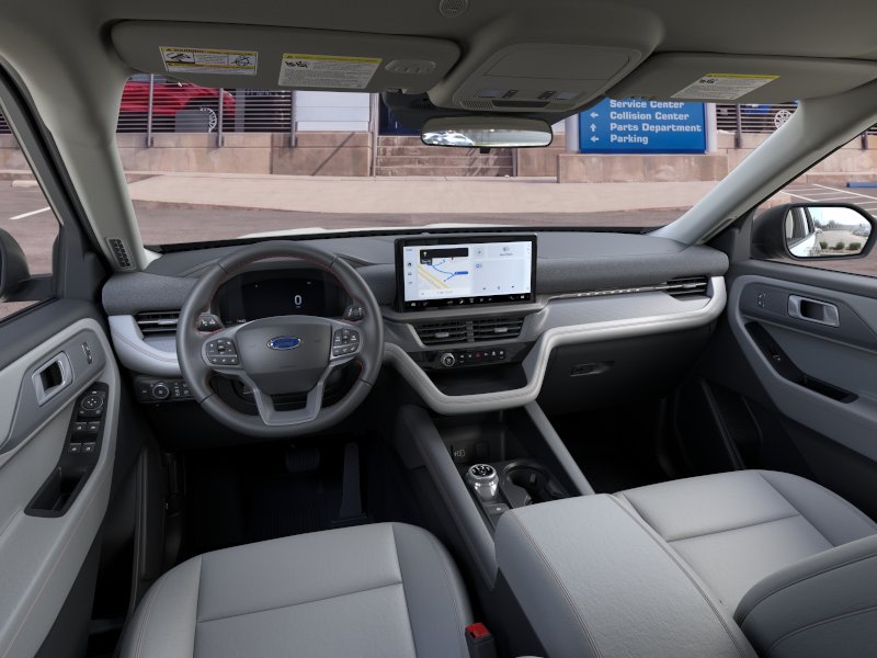 Thumbnail: 2026 Ford Explorer - 2