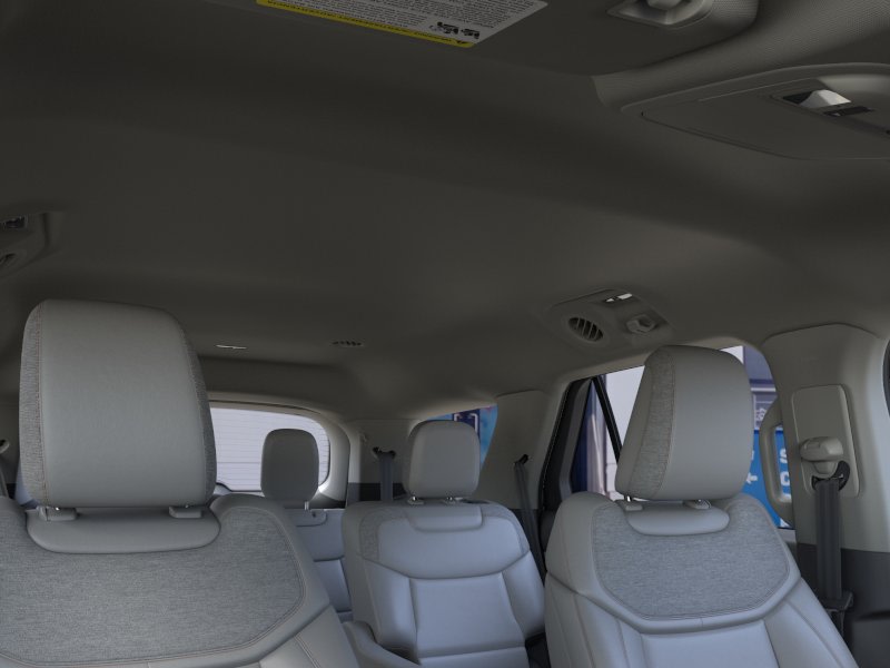 Thumbnail: 2026 Ford Explorer - 22