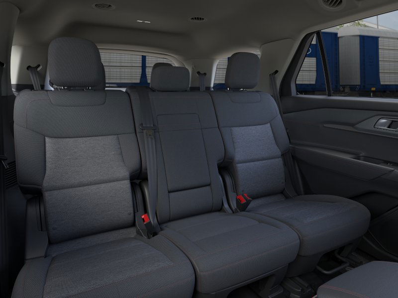 2025 Ford Explorer Active 10
