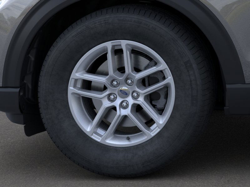 2025 Ford Explorer Active 7