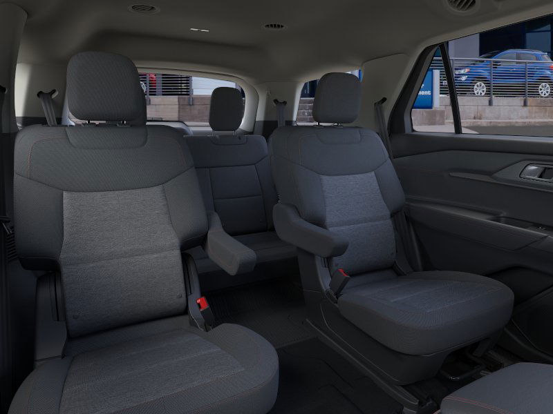 Thumbnail: 2026 Ford Explorer - 10