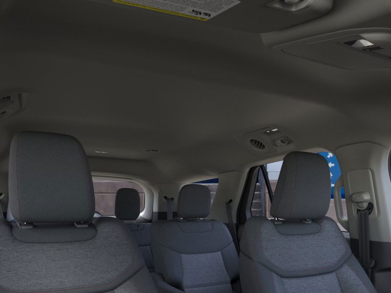 Thumbnail: 2026 Ford Explorer - 22