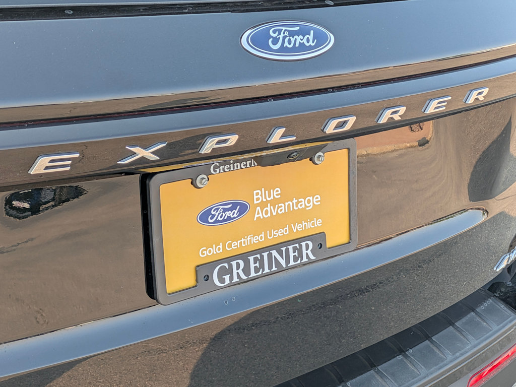 2025 Ford Explorer Active - Photo 7