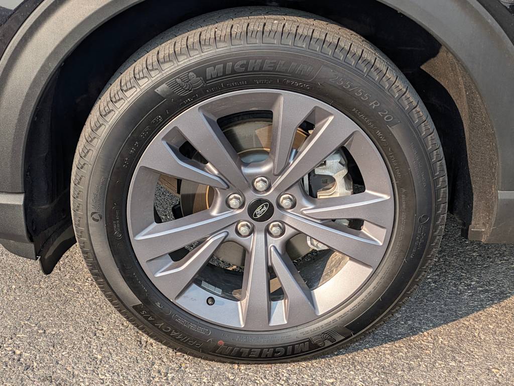 2025 Ford Explorer Active - Photo 8
