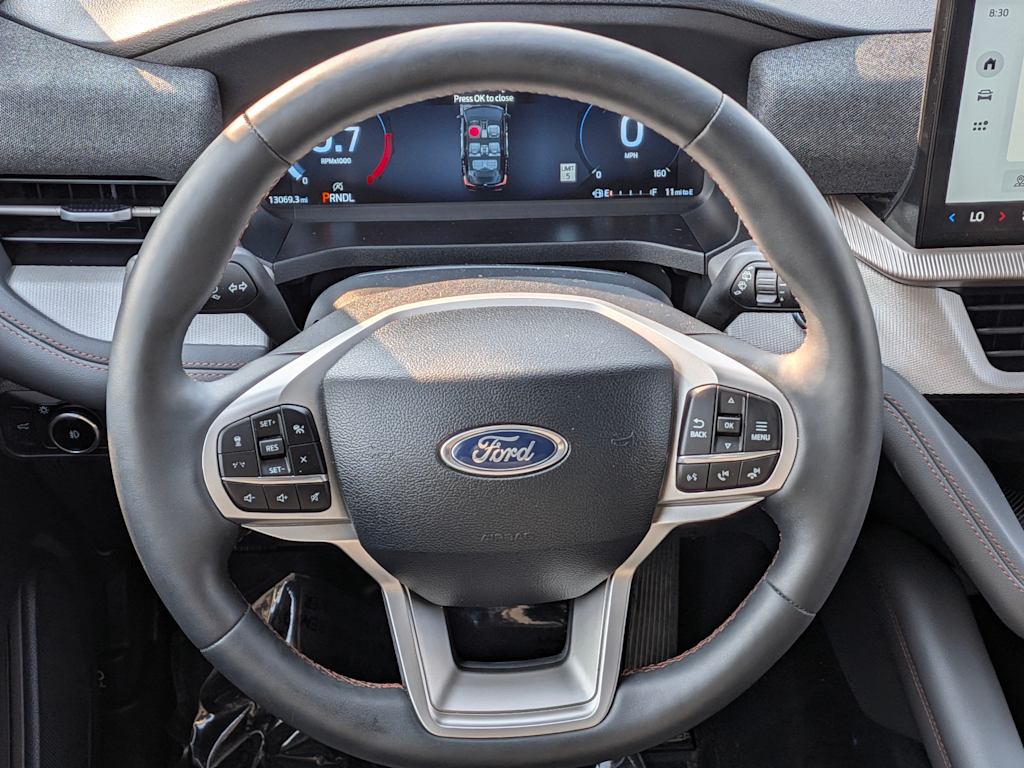 2025 Ford Explorer Active - Photo 14