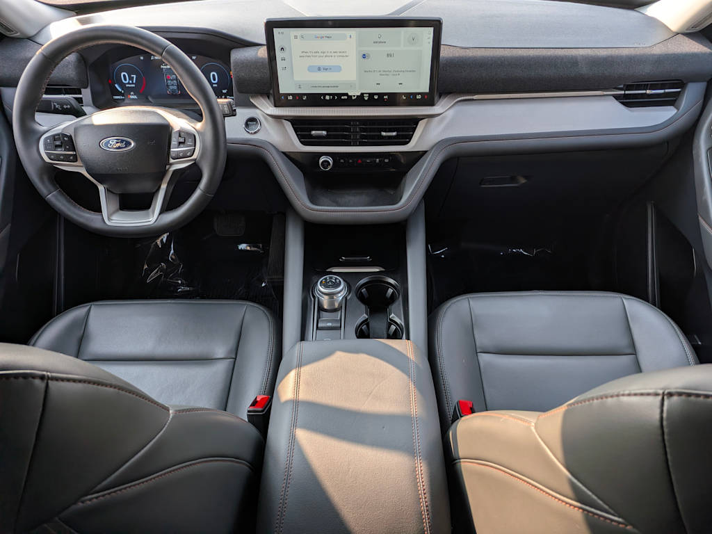 2025 Ford Explorer Active - Photo 10