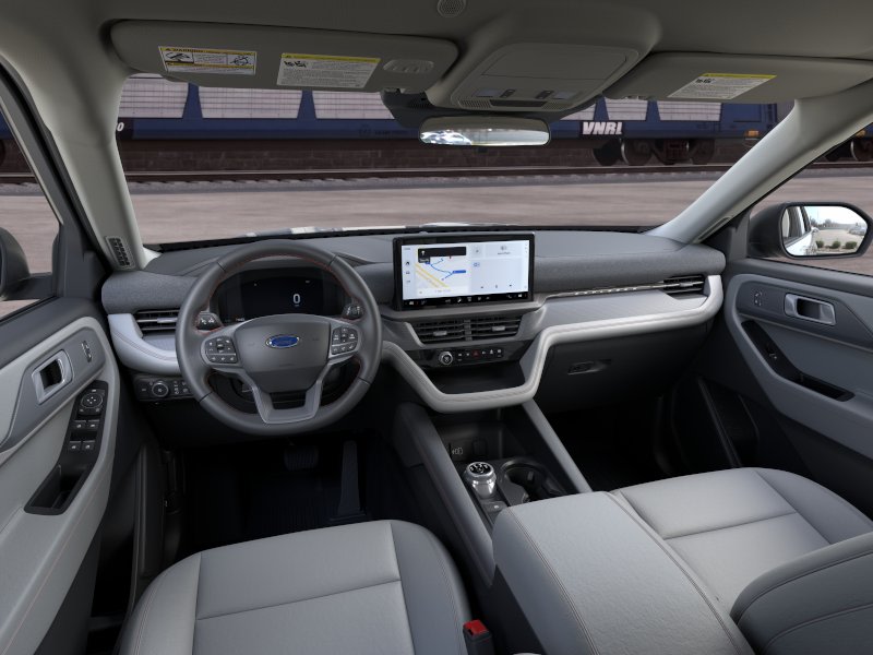 Thumbnail: 2026 Ford Explorer - 2
