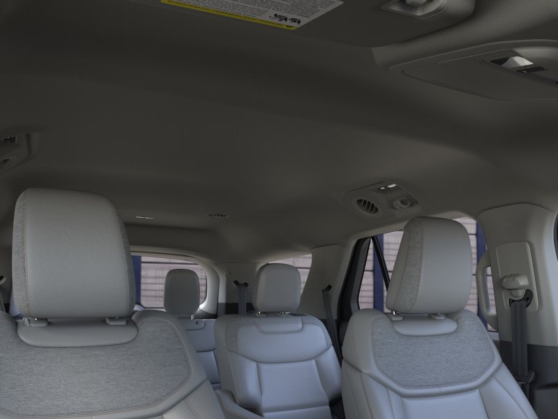 Thumbnail: 2026 Ford Explorer - 22