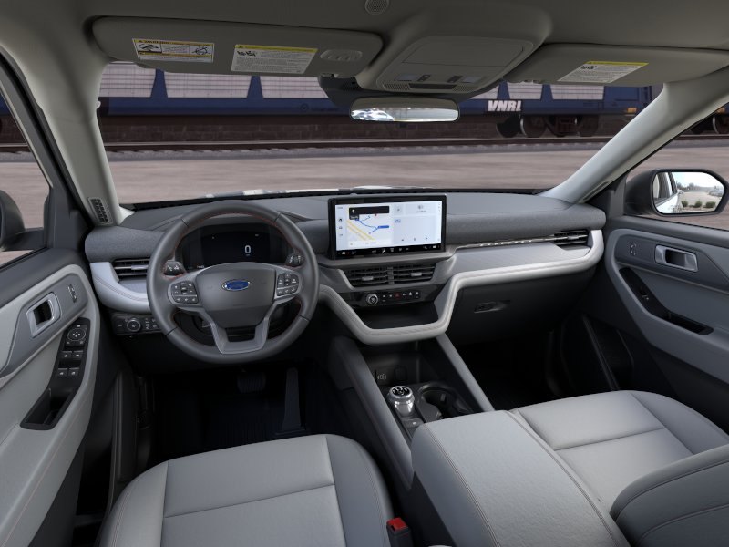 Thumbnail: 2026 Ford Explorer - 2