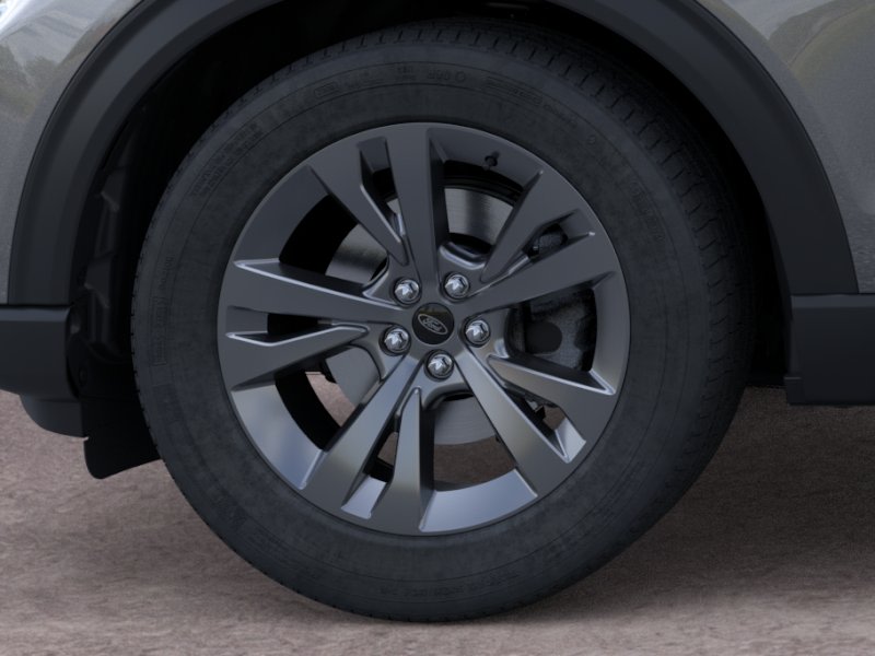 Thumbnail: 2026 Ford Explorer - 6