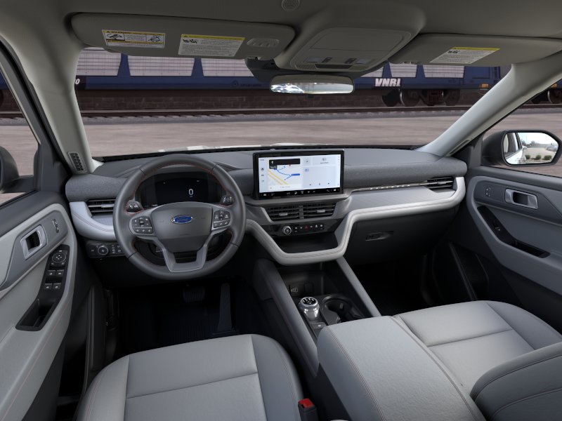 Thumbnail: 2026 Ford Explorer - 2