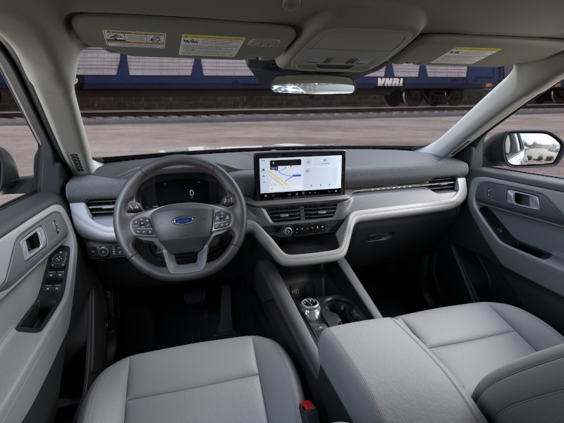 Thumbnail: 2026 Ford Explorer - 2