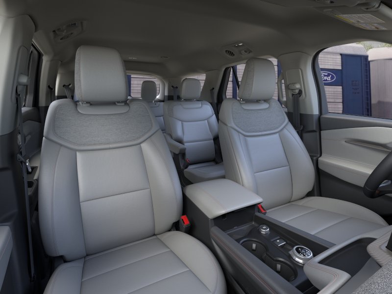 Thumbnail: 2026 Ford Explorer - 7