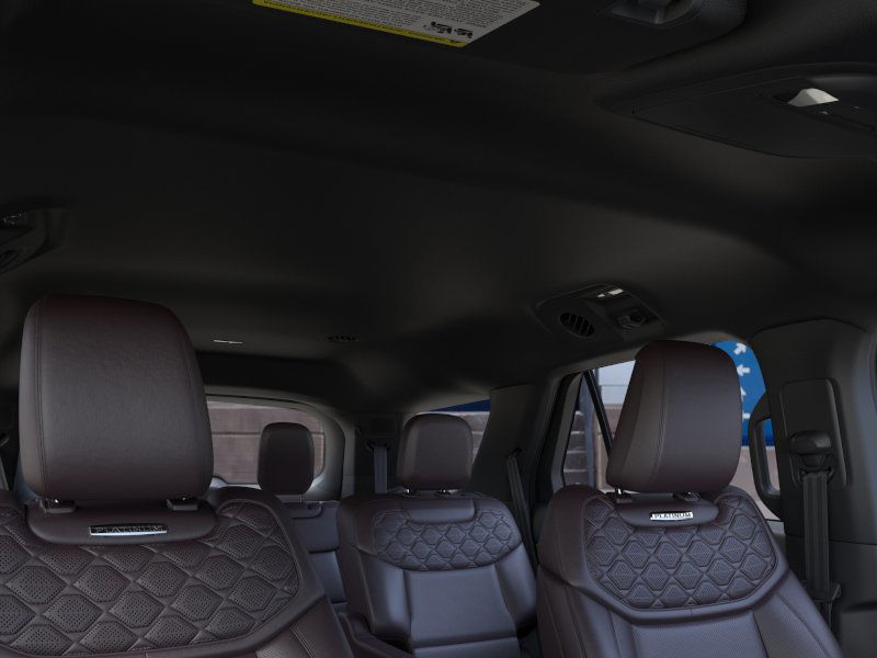 Thumbnail: 2026 Ford Explorer - 22