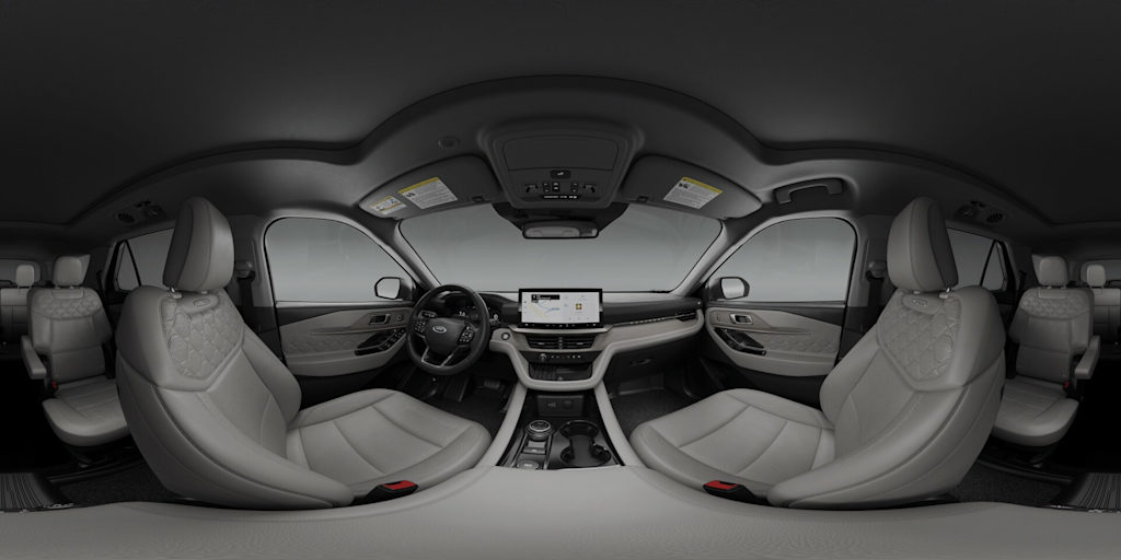 Thumbnail: 2026 Ford Explorer - 5