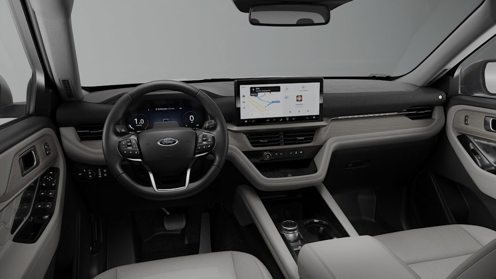 Thumbnail: 2026 Ford Explorer - 2