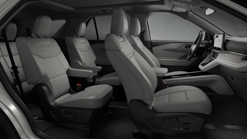 Thumbnail: 2026 Ford Explorer - 6