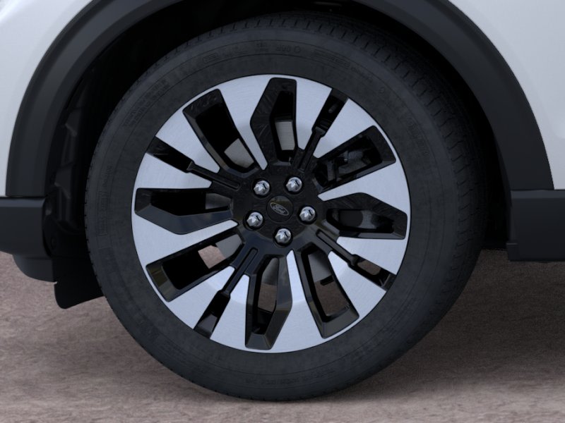 Thumbnail: 2026 Ford Explorer - 8